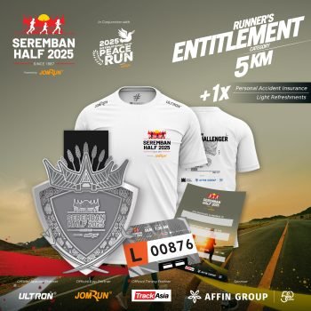 Entitlements 5KM