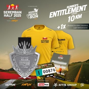 Entitlements 10KM