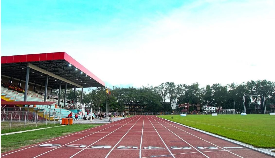 Stadium Sultan Suleiman