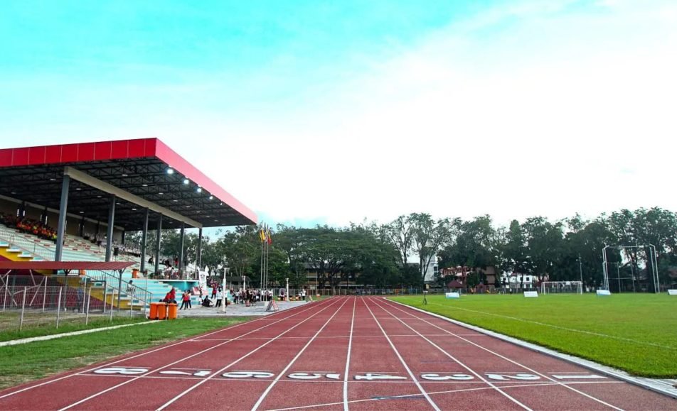 Stadium Sultan Suleiman