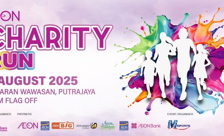 AEON Charity Run 2025