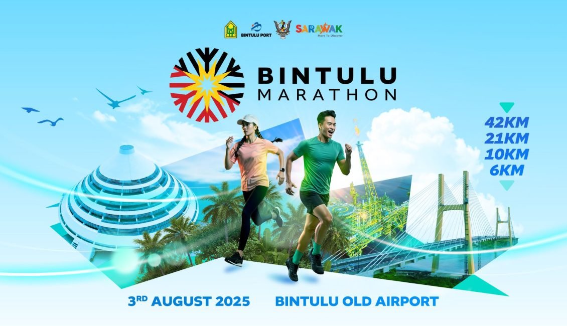 Bintulu Marathon 2025