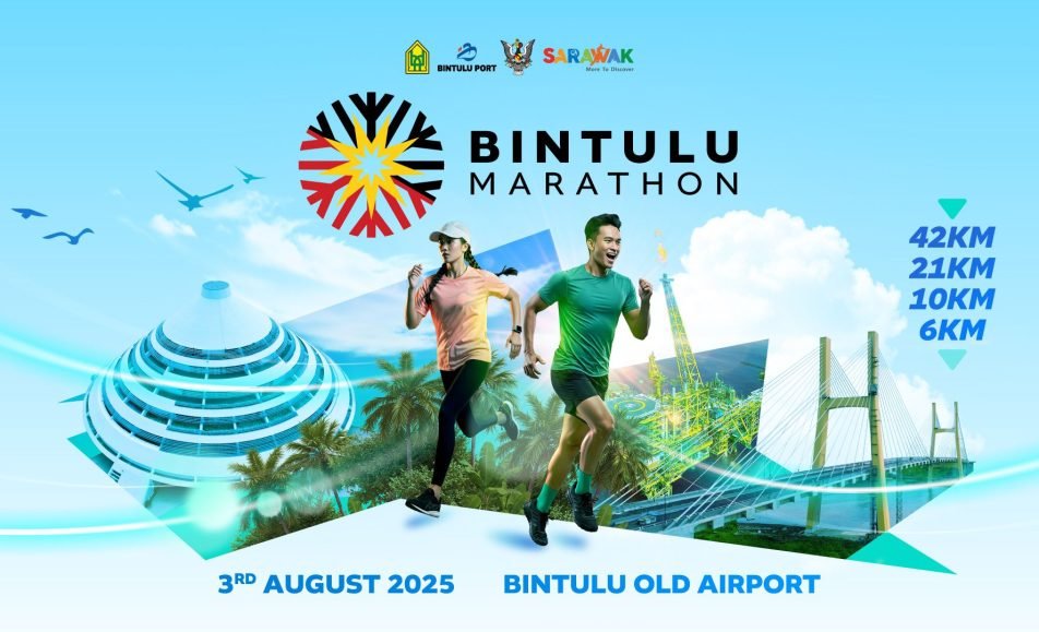 Bintulu Marathon 2025