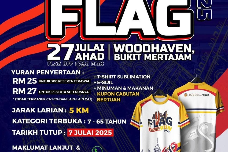 Flag Run 2025