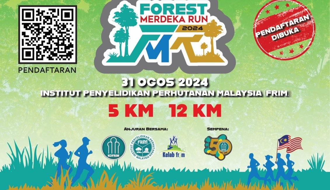 Forest Merdeka Run