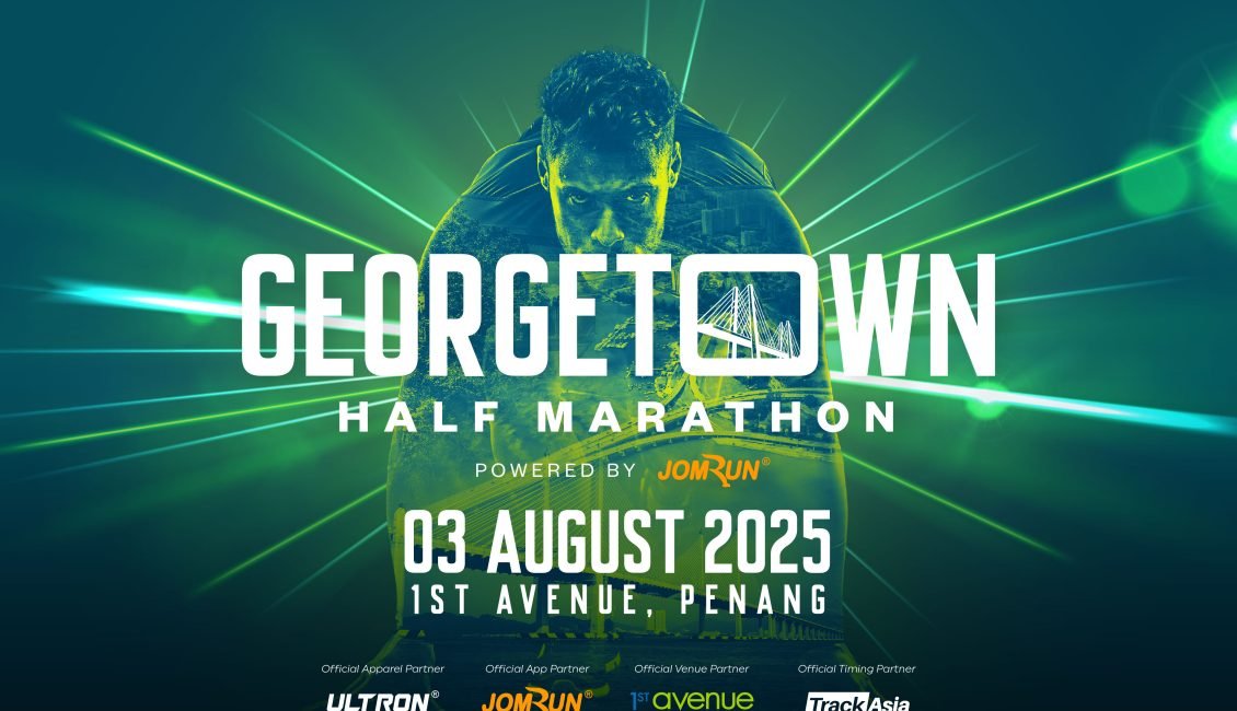 Georgetown Half Marathon 2025
