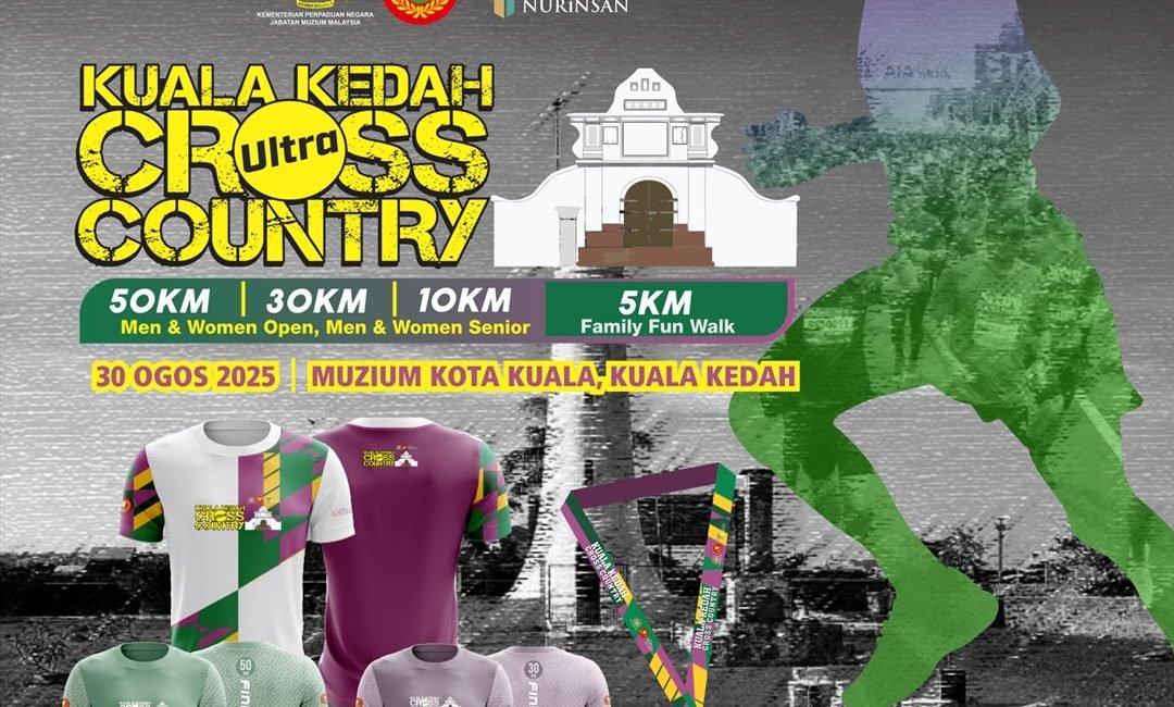 Kuala Kedah Cross Country 2025