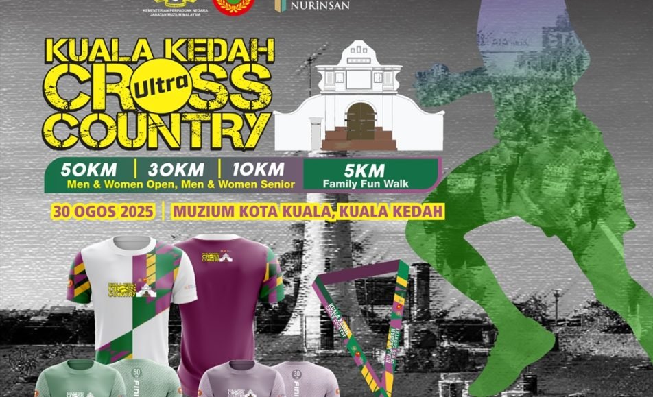 Kuala Kedah Cross Country 2025