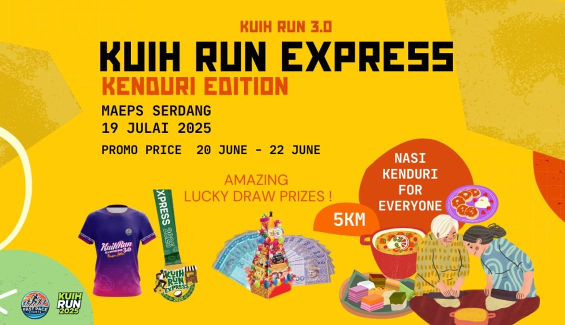 Kuih Run Express