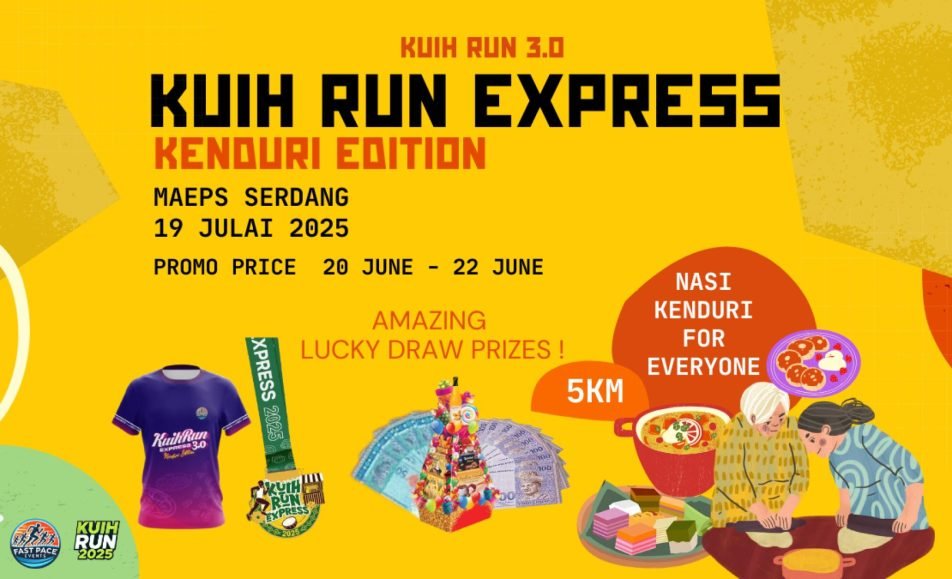 Kuih Run Express