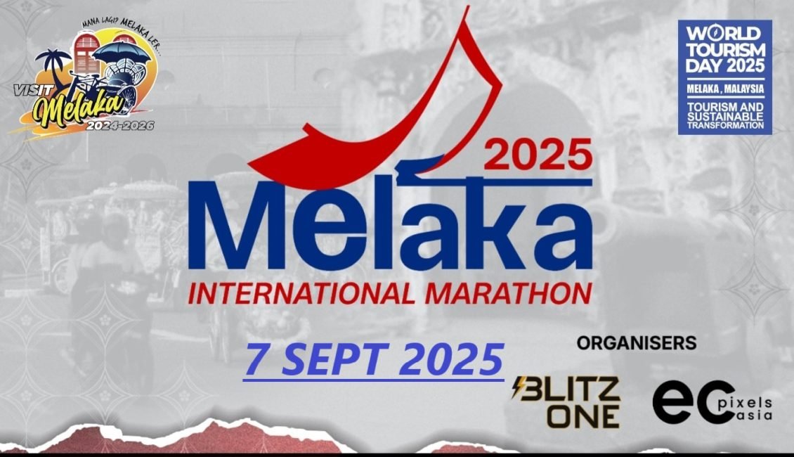 Melaka International Marathon 2025