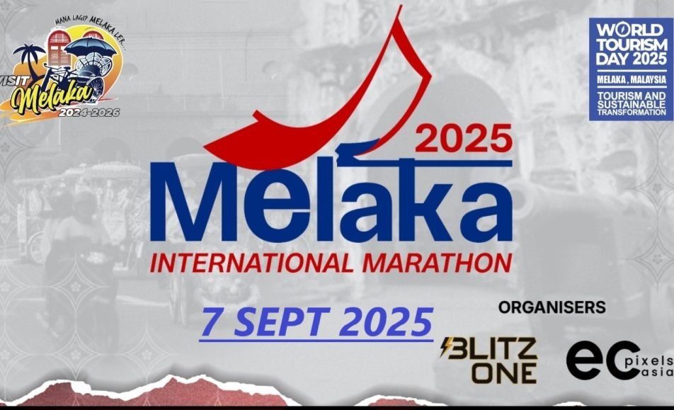Melaka International Marathon 2025