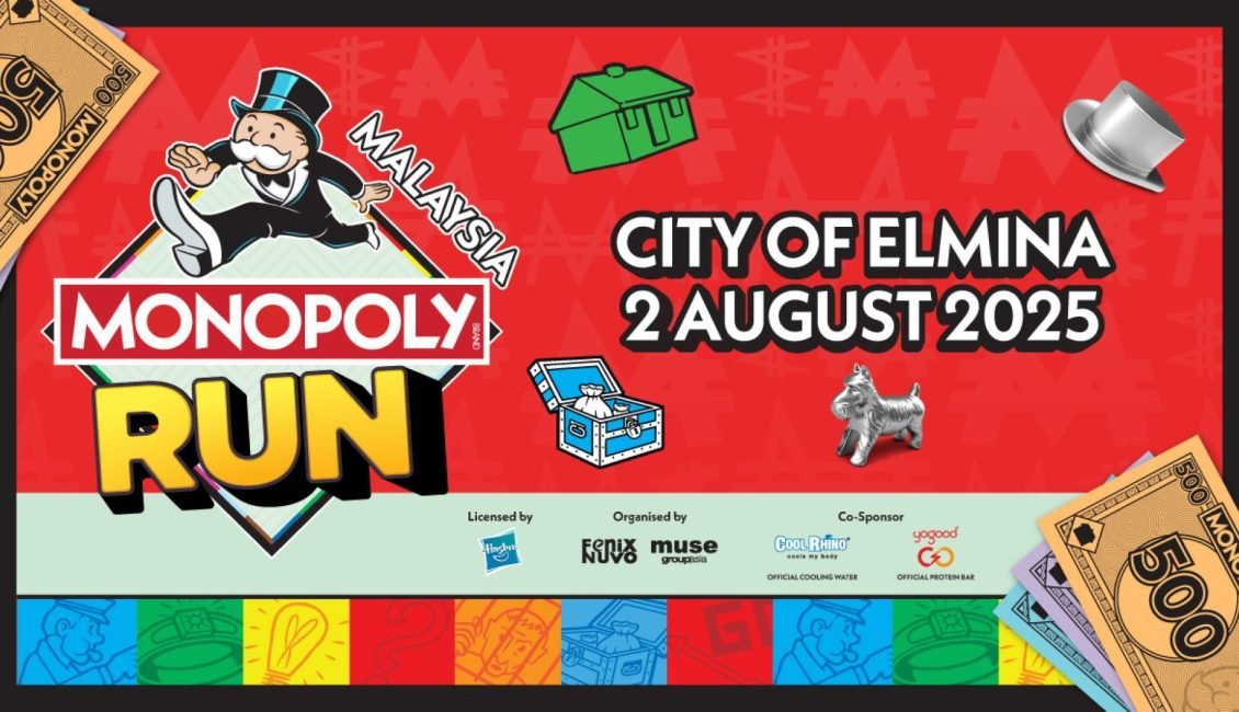 Monopoly Run 2025