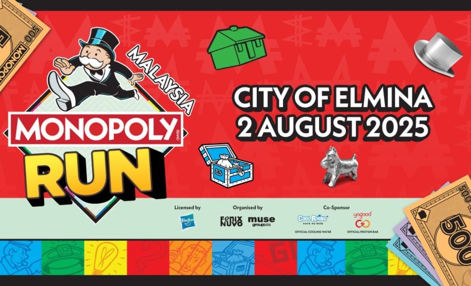 Monopoly Run 2025