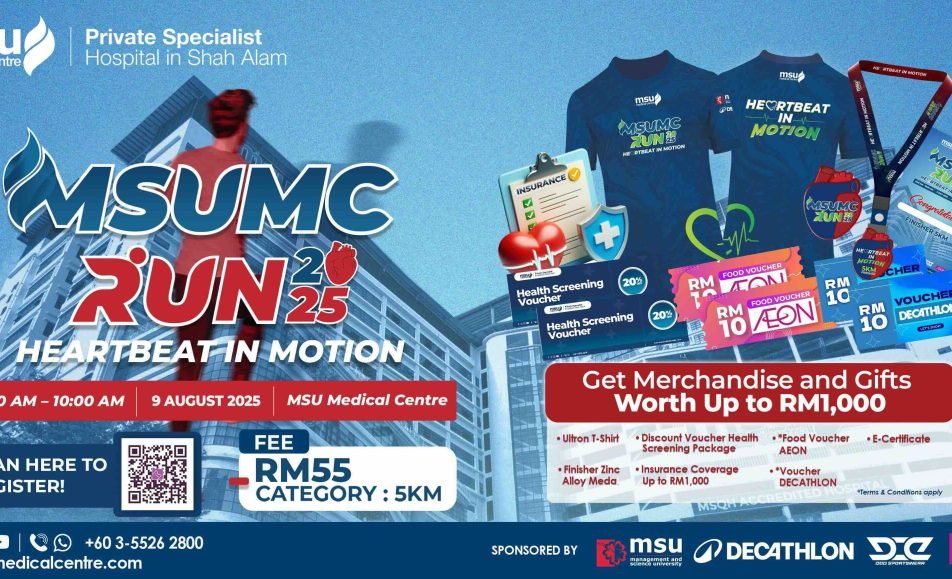 MSUMC Run 2025