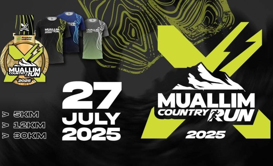 Muallim Cross Country Run 2025