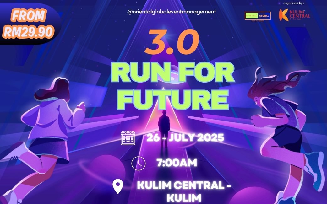 Run For Future Kulim 3.0