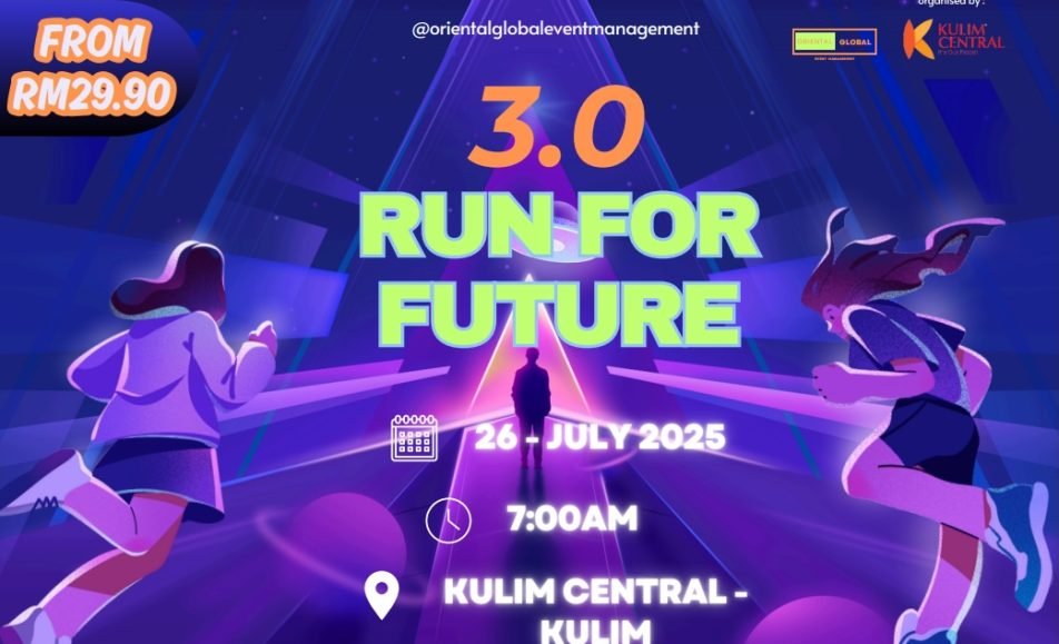 Run For Future Kulim 3.0