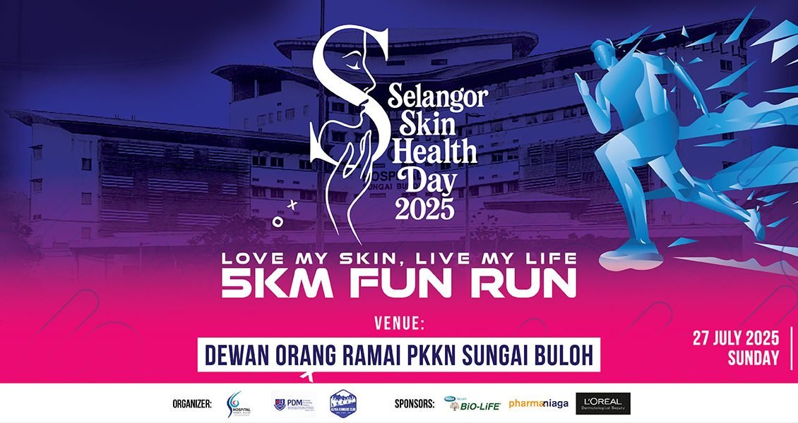 Selangor Skin Health Day 2025