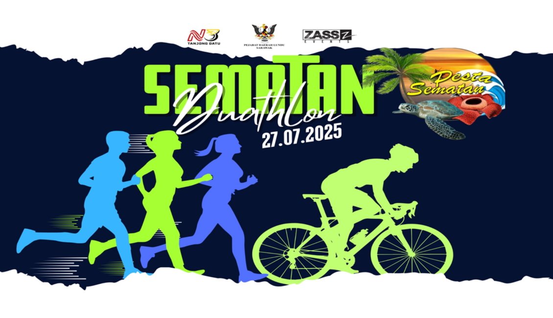 Sematan Duathlon 2025