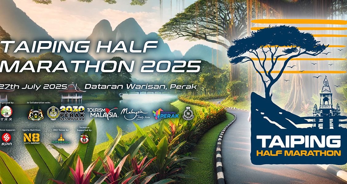 Taiping Half Marathon 2025