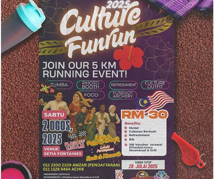Culture Fun Run 2025