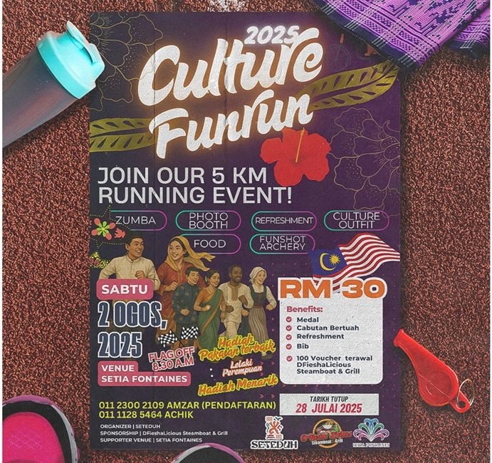Culture Fun Run 2025