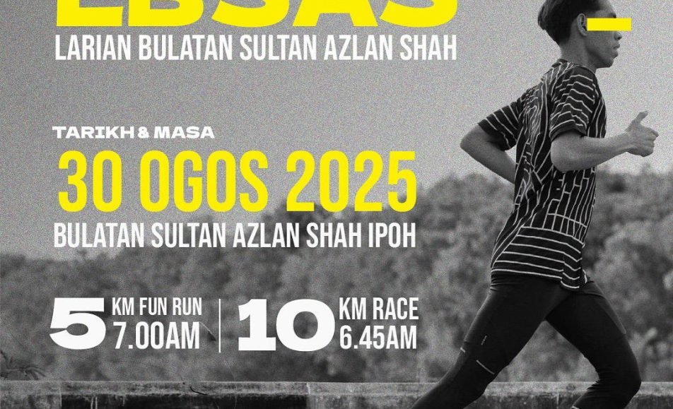 Larian Bulatan Sultan Azlan Shah 2025