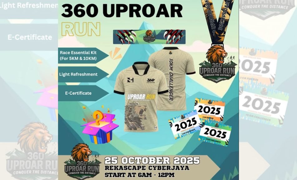 360 Uproar Run