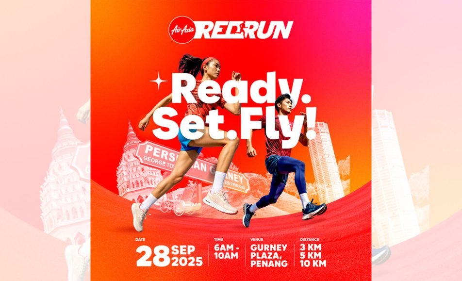 AirAsia RedRun Penang 2025