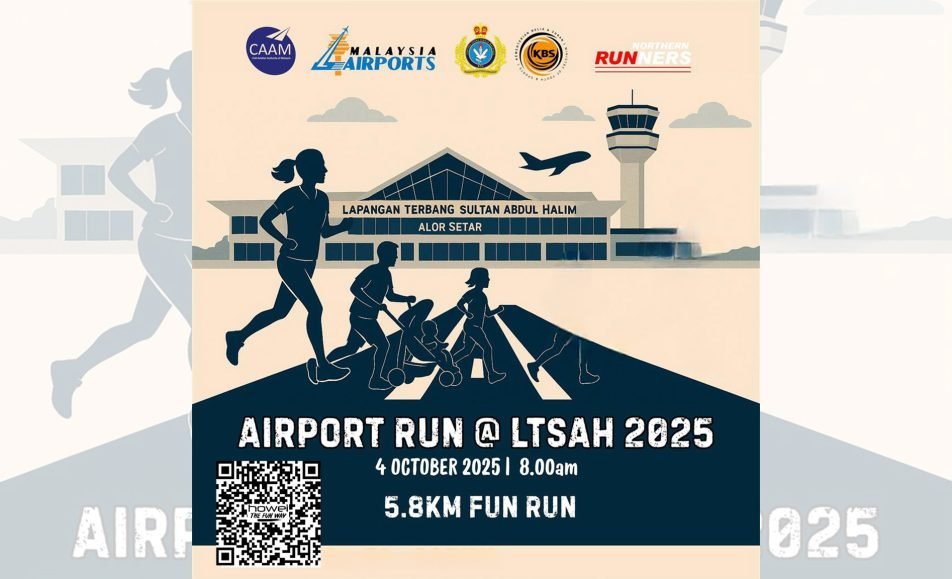 Airport Run @ LTSAH 2025