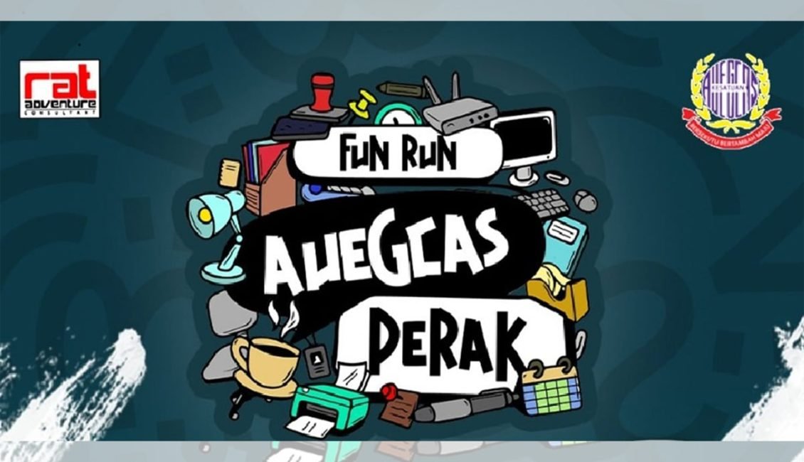 AUEGCAS Perak Fun Run 2025