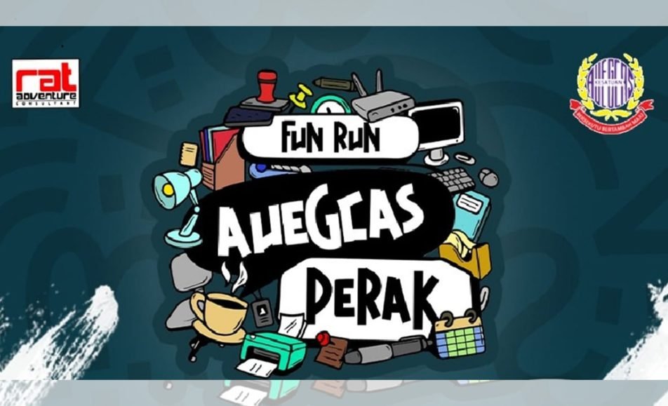AUEGCAS Perak Fun Run 2025