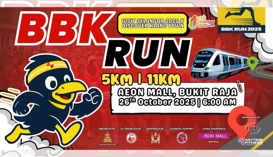 BBK Run