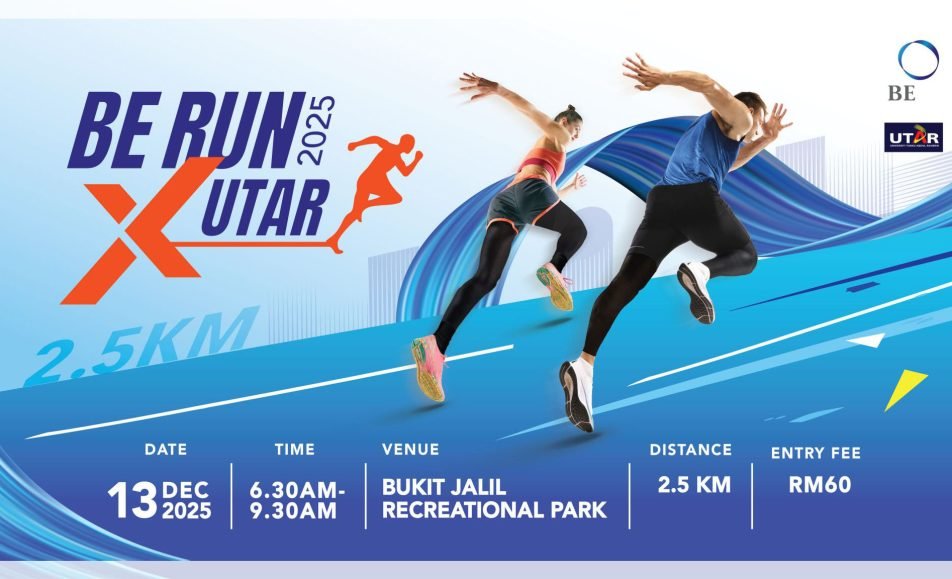 Be Run x UTAR 2025