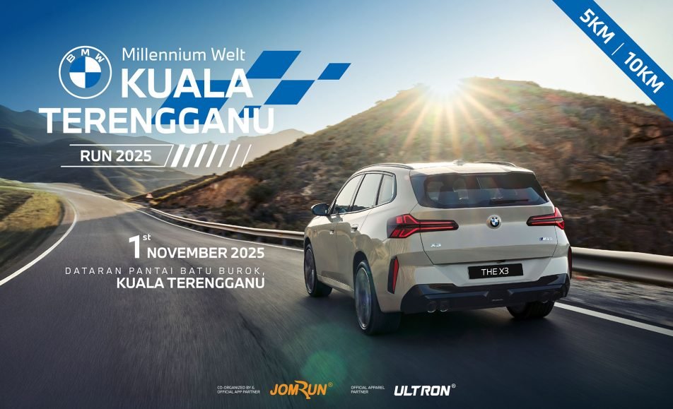 BMW Millennium Welt Kuala Terengganu Fun Run 2025