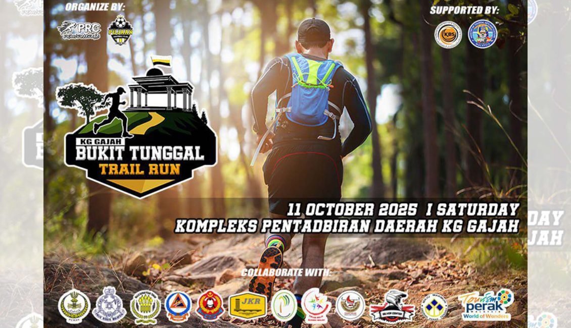 Bukit Tunggal Trail Run 2025