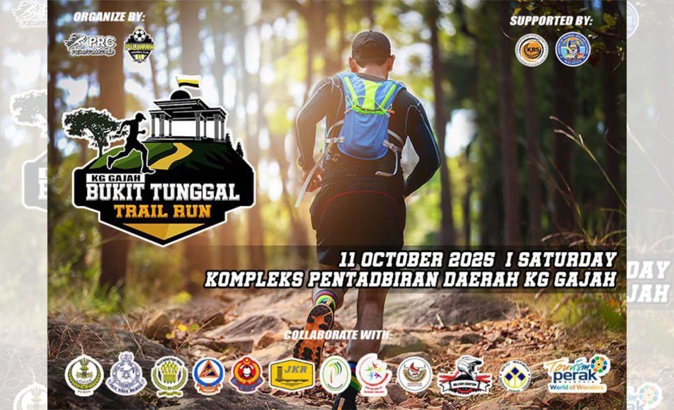 Bukit Tunggal Trail Run 2025
