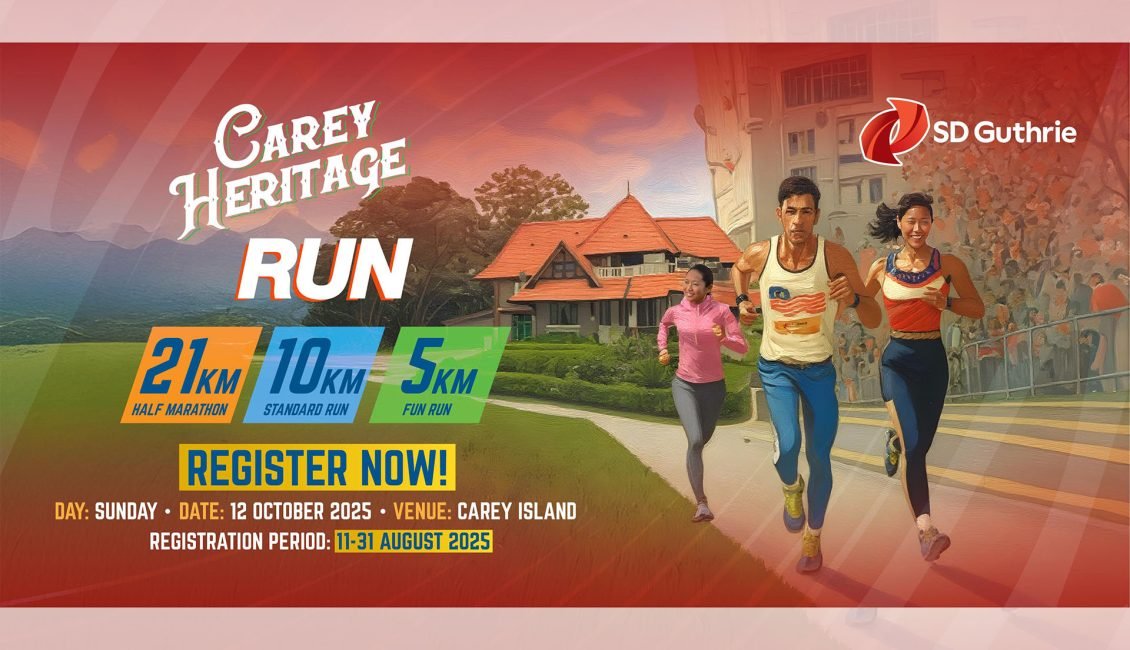 Carey Heritage Run 2025