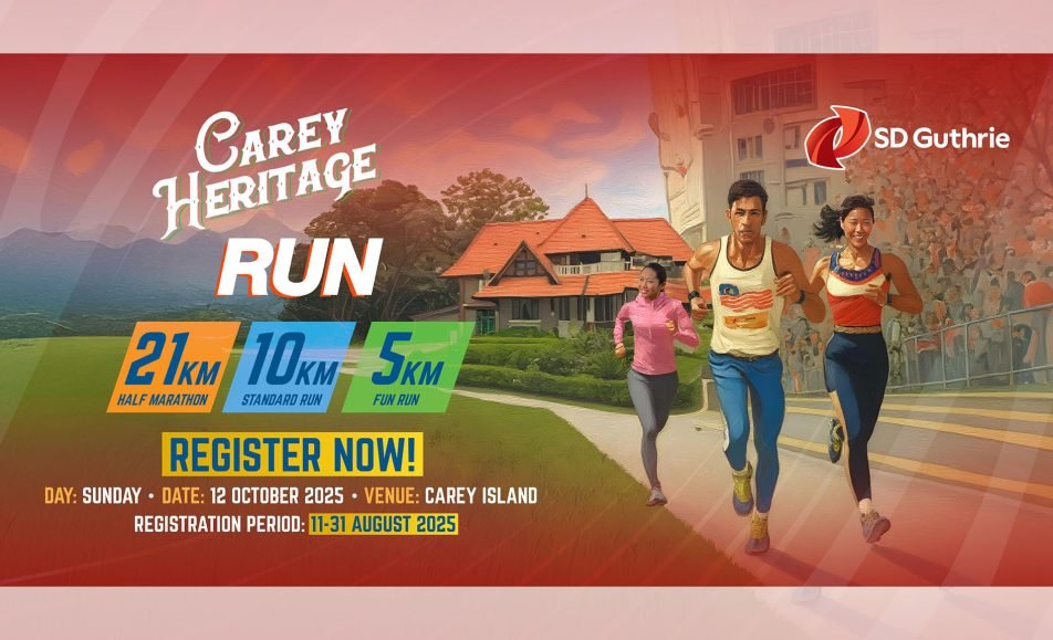 Carey Heritage Run 2025