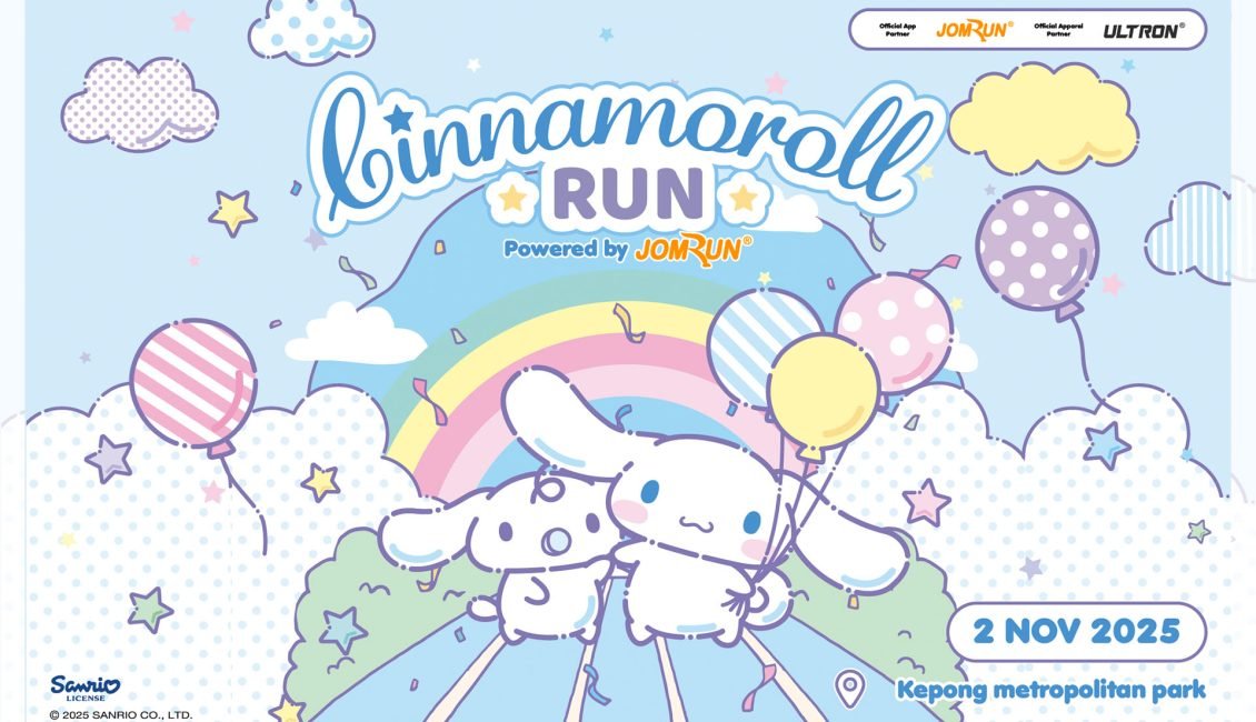 Cinnamoroll Run