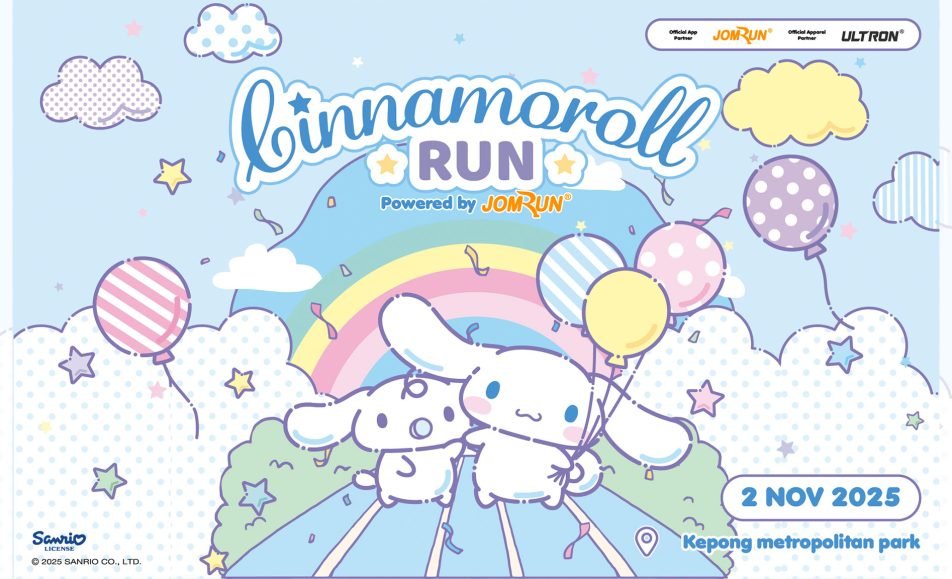 Cinnamoroll Run
