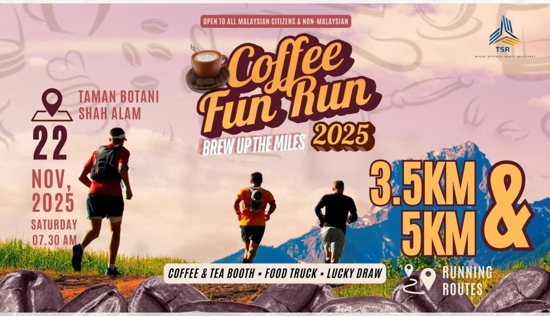 Coffee Fun Run 2025