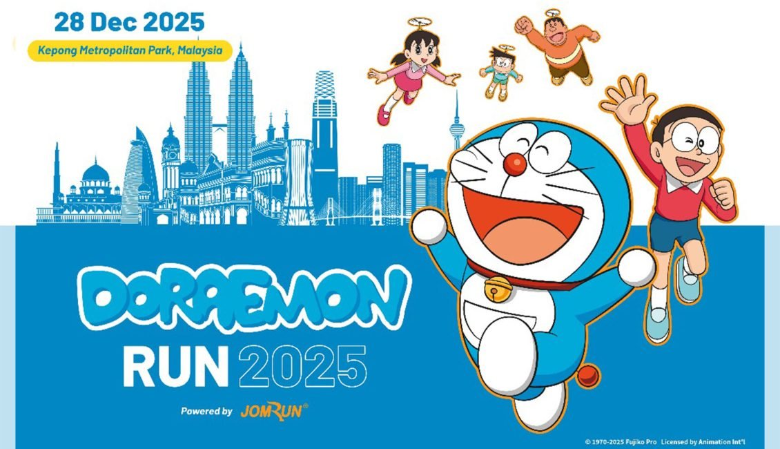 Doraemon Run 2025