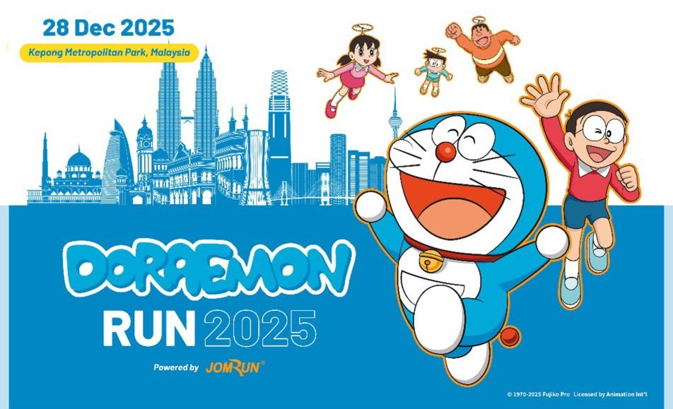 Doraemon Run 2025