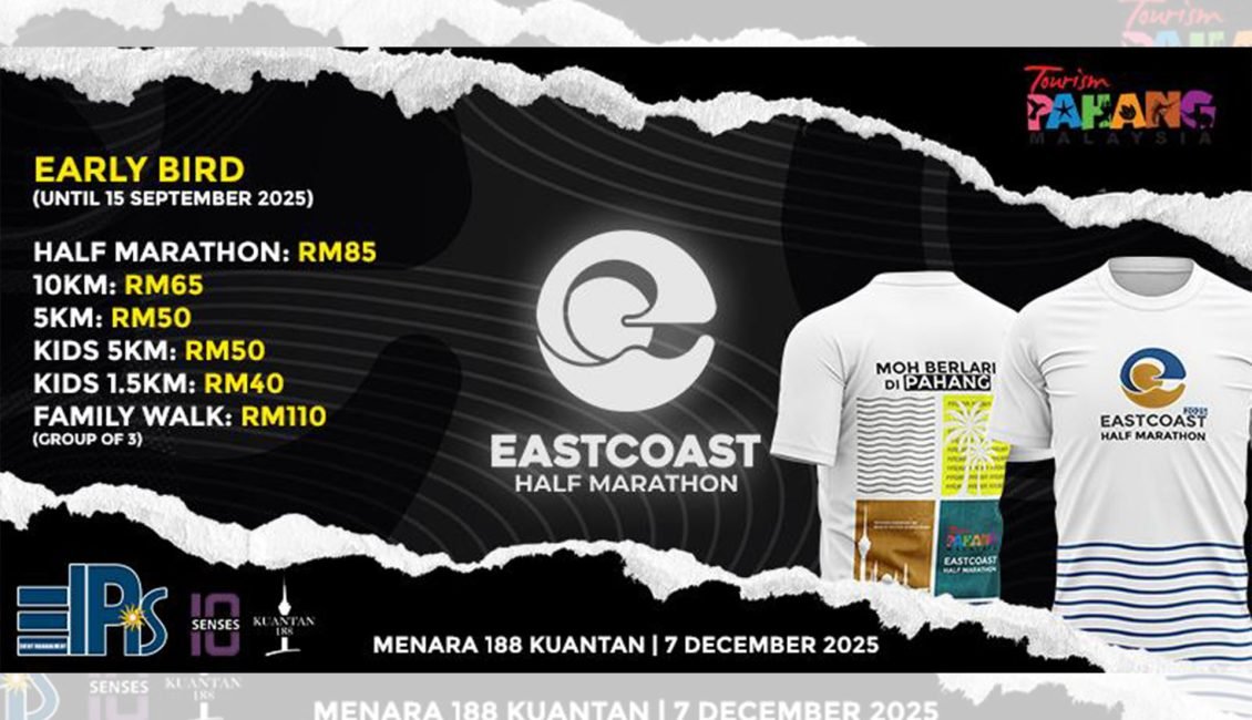 EASTCOAST Half Marathon 2025