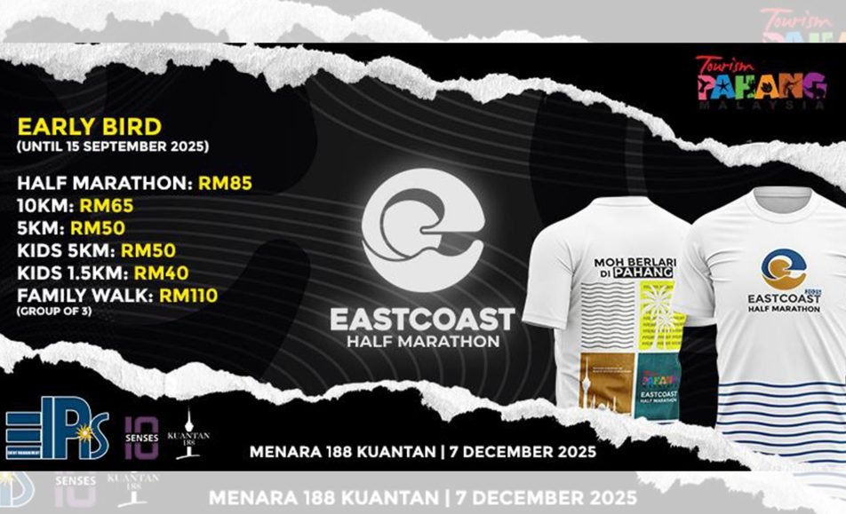 EASTCOAST Half Marathon 2025