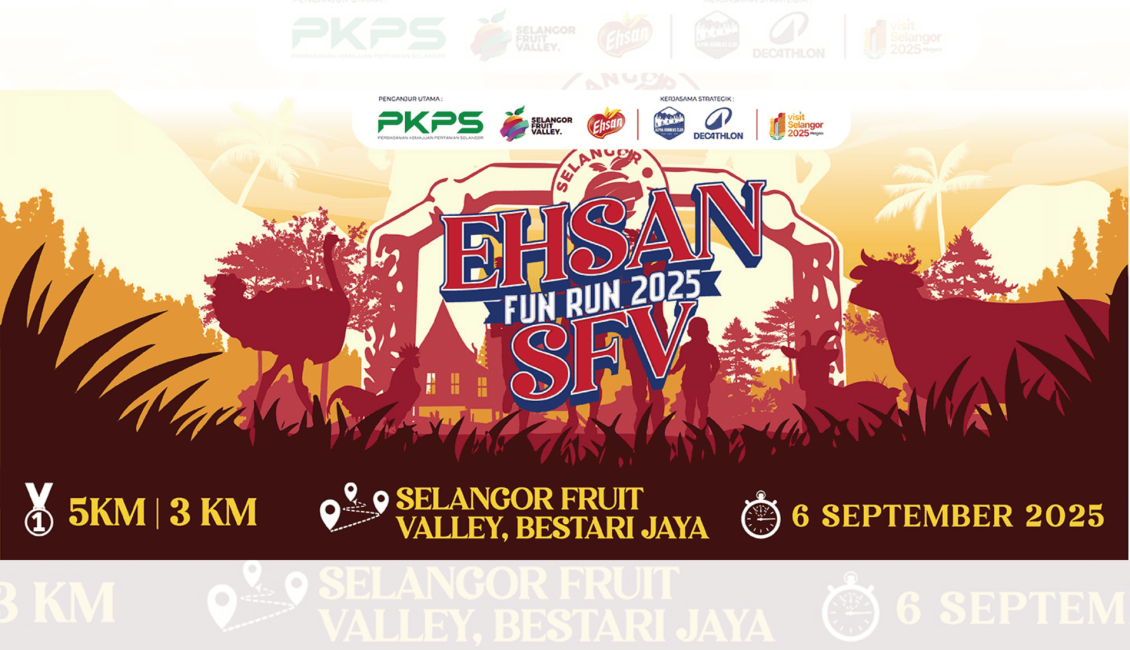 Ehsan SFV Fun Run 2025