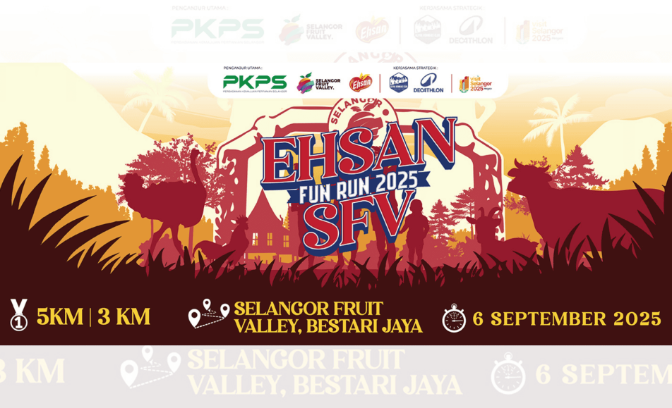 Ehsan SFV Fun Run 2025