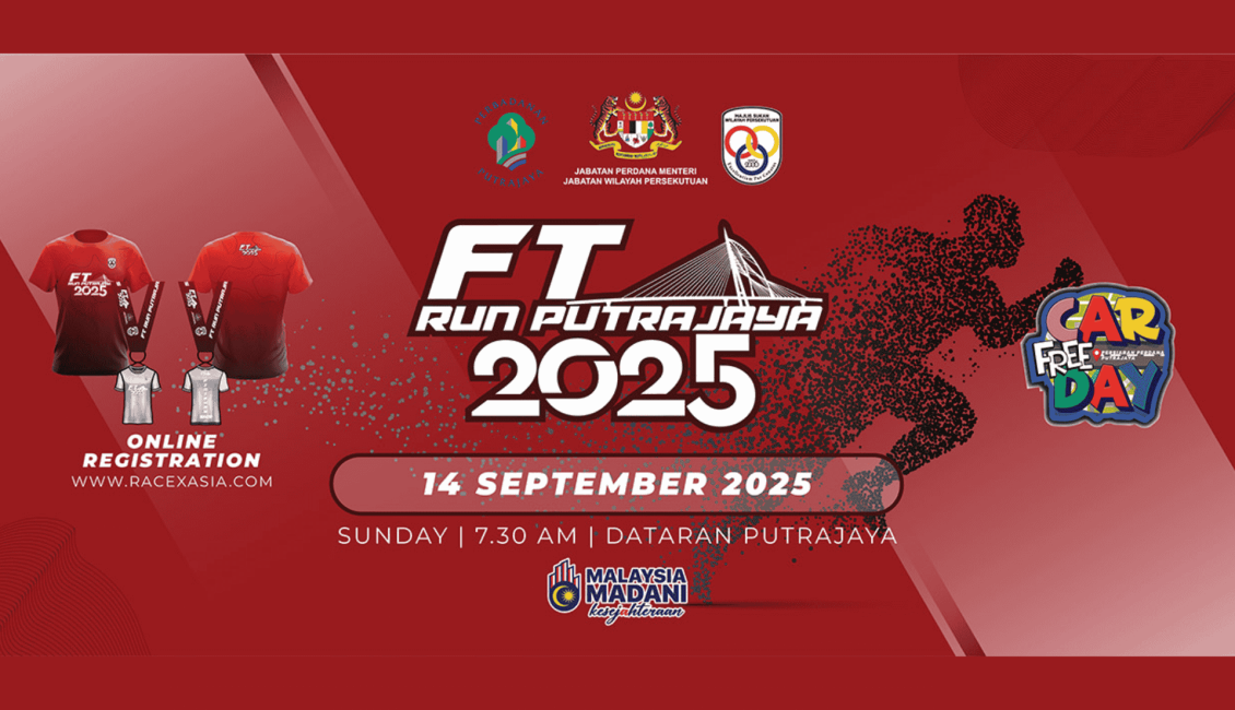 FT Run Putrajaya 2025